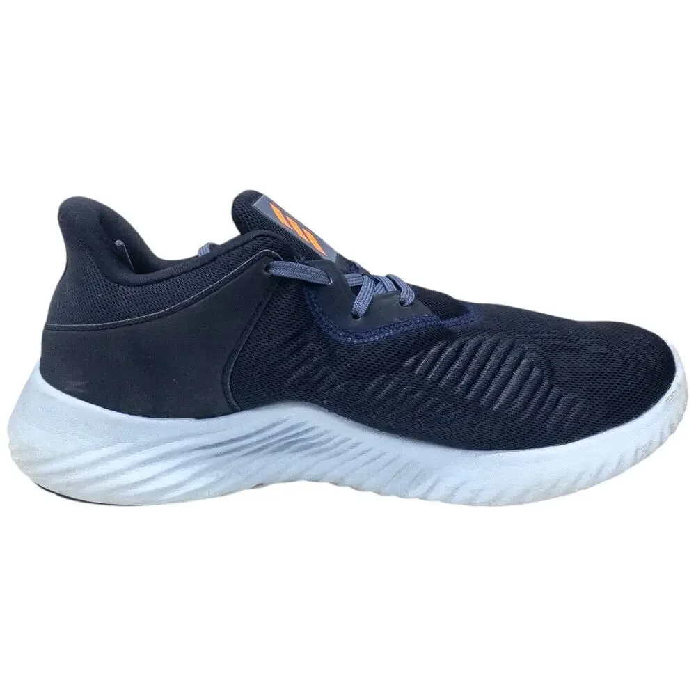 Adidas Alphabounce RC 2.0  Legend Ink Orange Running Shoe  Sneakers Men's 10
